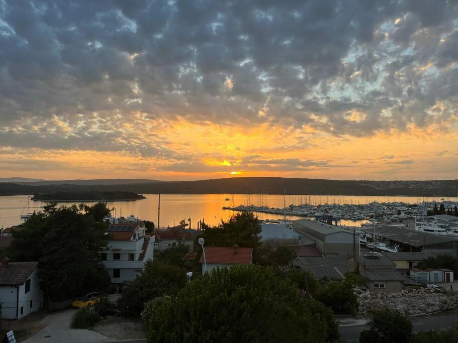 Panorama Penthouse Punat Διαμέρισμα Εξωτερικό φωτογραφία