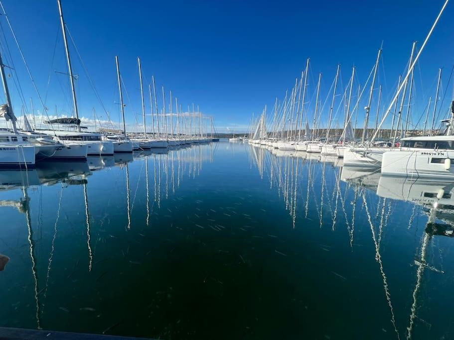 Panorama Penthouse Punat Διαμέρισμα Εξωτερικό φωτογραφία