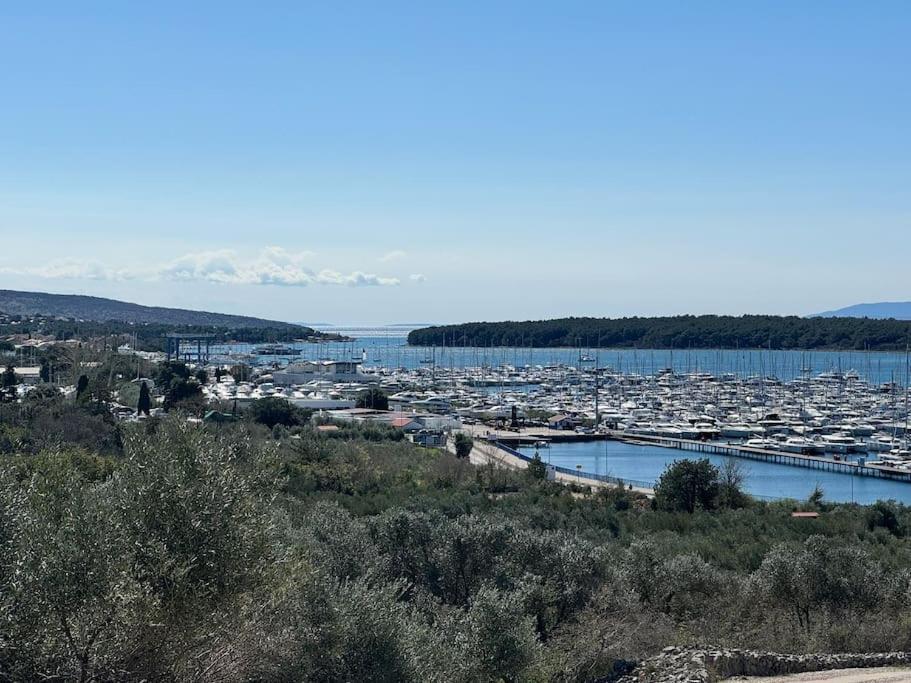 Panorama Penthouse Punat Διαμέρισμα Εξωτερικό φωτογραφία