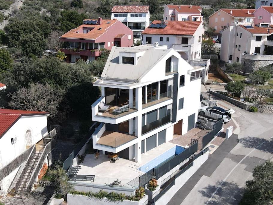 Panorama Penthouse Punat Διαμέρισμα Εξωτερικό φωτογραφία